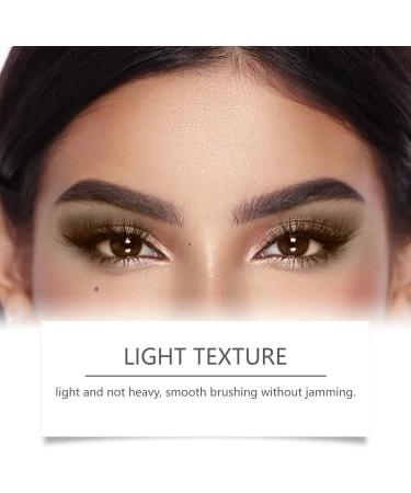 Volumizing mascara volume effect Ricciolo voluminous wavy eyelashes waterproof expansion waterproof - Buy Online on GoSupps.com