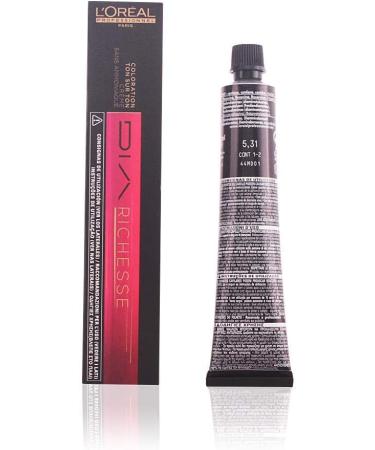 L'Or al Professionnel Diarichesse 5.31 Praline - 50ml Hair Color | Fast International Shipping - Buy Online on GoSupps.com