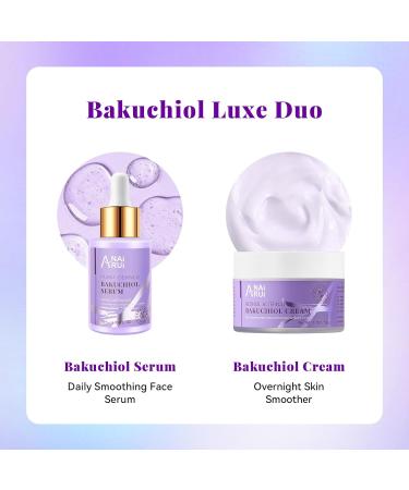 ANAiRUi Bakuchiol cream with hyaluron 50 ml reduces wrinkles moisturizes and antiaging day cream for dry and sensitive skin - Buy Online on GoSupps.com