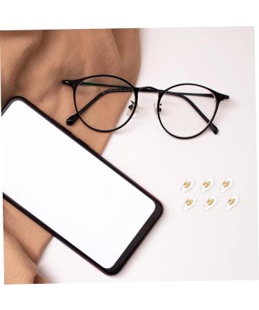 Buy Cabilock 15 Pairs Nose Pads - Ultimate Nose Protection for Glasses Cushions & Grips | Anti-Slip Nose Pads for Comfort - Buy Online on GoSupps.com
