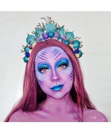 SNAZAROO Classic Face Paint 18ml - Professional Water Based Body Paint for Adults & Kids Halloween - Classic Purple - Buy Online on GoSupps.com