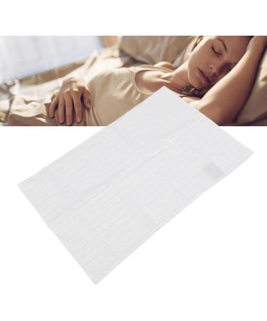 Earth Pillow Cover with Silver Fiber Enhances Sleep Reduces Stress for All Ages | Ideal for Pregnant Women & Babies | International Shipping - Buy Online on GoSupps.com