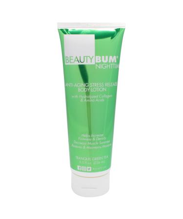 BeautyFit Beautybum Nighttime Lotion pour Corps Th Vert Tranquille 8 oz 1 Unit