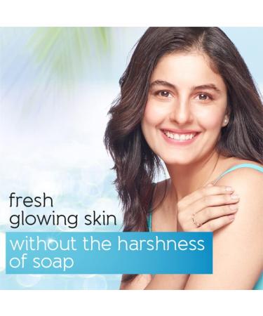 Pe ars Soft & Fresh Shower Gel XL Pump 750ml | 98% Pure Glycerine | Soap & Paraben Free | International Shipping - Buy Online on GoSupps.com