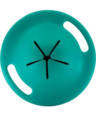 Pura my-my Kids Silicone Snack Container - Spill Proof, Reusable, Food Grade Silicone, Plastic-Free | Food Storage for Kids, Toddlers, Preschoolers, Babies & Infants - Buy Online on GoSupps.com