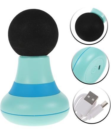 Beavorty Mini Massager - Deep Tissue Handheld Massage Device for Muscle Relief & Fitness | Portable Electrical Massage Tool - Buy Online on GoSupps.com