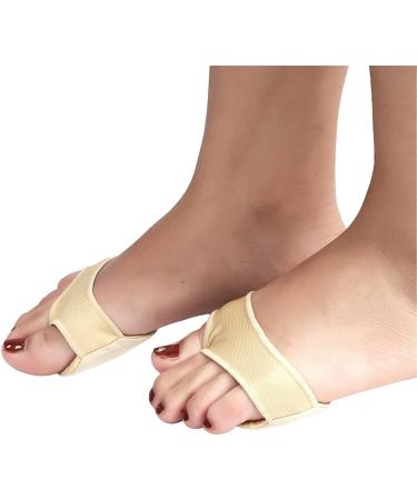 2 Pack Silicone Toe Spreader for Hallux Valgus & Hammer Toe Correction - Bunion & Corns Relief - Buy Online on GoSupps.com