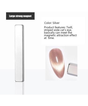 Gel Nail Polish Magnet 4 Powerful Nail Magnets | Nail art design for unique effects acrylic nail decorations and accessories - Buy Online on GoSupps.com