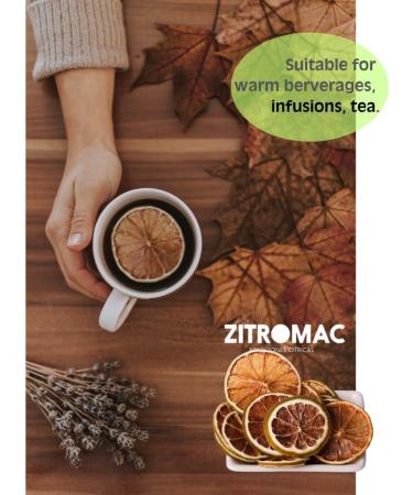 200gr Dried Lime for Cocktails Sugar-Free Dried Fruit for Cocktail Decoration Confectionery Christmas Drinks Dried Lime Slice 100% Natural without Additives - Buy Online on GoSupps.com