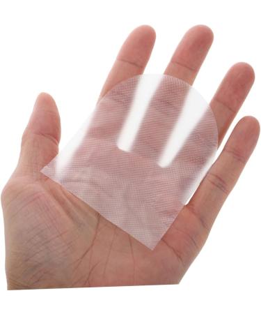 Gogogmee 60pcs Disposable Tongue Covers for Adults Boys and Girls Taste-Proof Sleeve Set Protective Tongue Glove Lightweight Portable - Buy Online on GoSupps.com