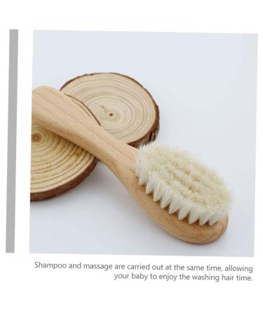 FRCOLOR 1 Set Shampoo Brush - Scalp & Hair Massager for Toddlers, Babies, and Pets - Buy Online on GoSupps.com