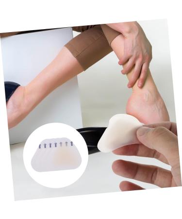 FRCOLOR 10pcs White Gel Liquid Shoe Clips for Women - Fashionable & Durable Stickers - Buy Online on GoSupps.com