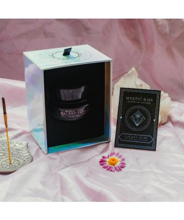 Galaxy Clay Mask for Face - Pore Minimizer & Blackhead Remover | Best Clay Face Mask for Clear Skin - Buy Online on GoSupps.com