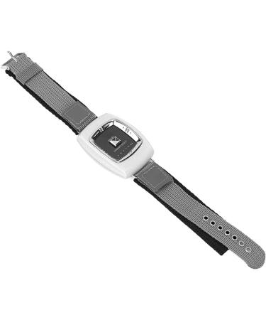 Smart Snore Watch | 3 Modes | Promote Sleep | Portable Wrist Snore Watch (White) - Buy Online on GoSupps.com