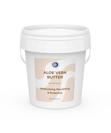 Aloe Butter - 100% pure and natural - 1Kg