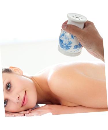 CliSpeed 2 STK Moxa Stick Holder - Smoke-Free Moxibustion Canister with Double Layer Ceramic | International Shipping - Buy Online on GoSupps.com