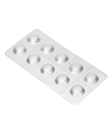 Delicate 20mg Moisturizing Pearl Lyophilized Powder Tablets - 10pcs for Hair, Skin, Nails Vitality - Buy Online on GoSupps.com