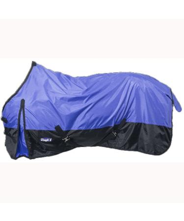 Tough 1 600 Denier Waterproof Horse Sheet - 75-Inch - Purple - Buy Online on GoSupps.com