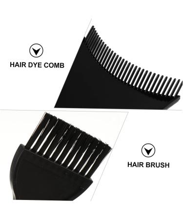 OUNONA 4pi ces Kit De Coloration Capillaire Avec Peigne Pinceau Palette Et Outils Pour Teinture - Buy Online on GoSupps.com