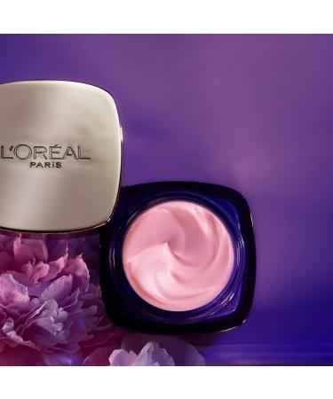 L Or al Paris Age Perfect Golden Age Re-Stimulating Ros Night Cream Anti-Sagging & Radiance Night Cream Enriched with Native Peony Cells and Calcium/Vitamin B3 50 ml - Buy Online on GoSupps.com