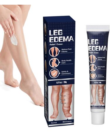 Cr me Anti- d me Pour Jambes 20g Cr me De Soin Des Jambe Pour Affinement - Hydratante Anti- d me R duction Gonflement Mollet Pour Femmes Hommes - Buy Online on GoSupps.com