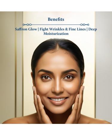 Blue Nectar Shata Dhauta Ghrita Face Cream for Women | 100 Times Washed Ghee Lightweight Face Moisturizer for Women | Truly Natural Face Cream for Glowing Skin (19 Herbs 50g) - Buy Online on GoSupps.com