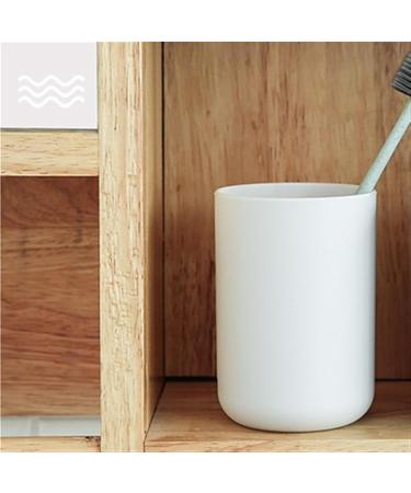 DIGJOBK Toothbrush Cup Set | Water & Mouthwash Storage | Premium Oral Care Solution for Home & Travel - Buy Now! - Buy Online on GoSupps.com