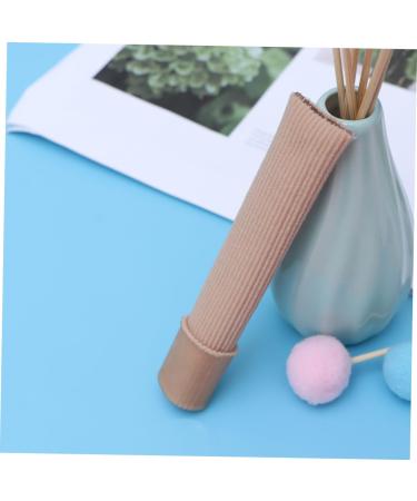 SEWOART Fabric Gel Bunion Toe Spreader & Protector - Gel Lined Sleeve | Toe Tubes & Sleeves for Nursing Cover and Splint Protection - Buy Online on GoSupps.com
