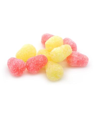 Small Pear Drops - 1000g Hard Boiled Sweets