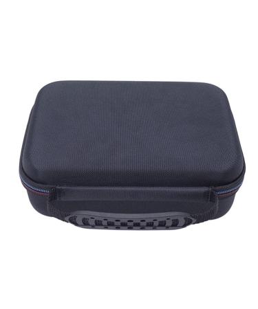 Beaupretty 2st storage bag for hair clipper etui for safety razor shaving bag carrier bag for razor razor holder travel case for razor knife holder manual Eva Reisen