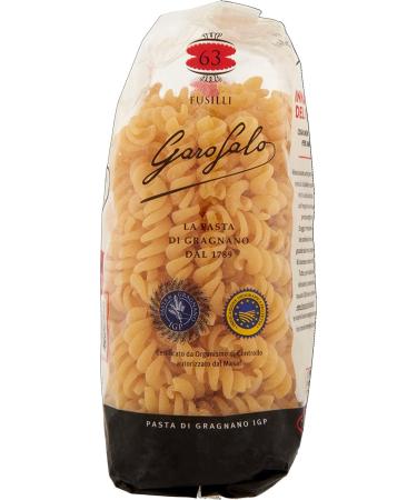 Italian Gourmet E.R. Pasta Garofalo Classic Pasta (10 x 500g) Italian Pasta Durum Wheat Semolina + Polpa Italian Gourmet Polpa 400g - Buy Online on GoSupps.com