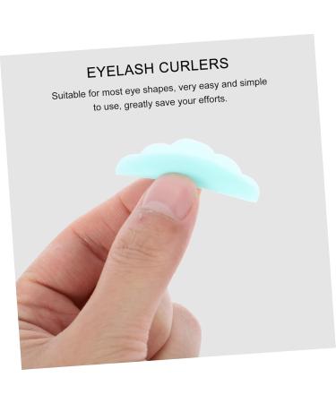 Ipetboom 75 Pairs Eyelash Lifting Pad Reusable Eyelash Lift Pad DIY Eyelash Lift Pad Makeup Gadgets Pink Eyelash Curler Strawberry Accessories Lash Rods Cosmetic Silica Gel Silicone Gasket - Buy Online on GoSupps.com