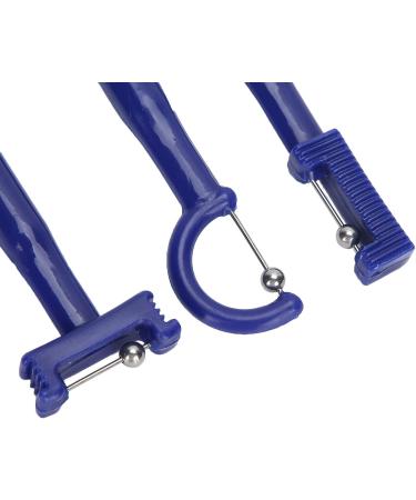 3-Part Tongue & Lip Training Tool | Enhance Oral Muscle Control | Autism Language & Saliva Flow Aid - Buy Online on GoSupps.com