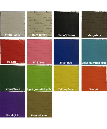 Buy Women's Transparent Latex Rubber Stockings - Cute Long Socks XS-XXL | International Shipping Available - Buy Online on GoSupps.com