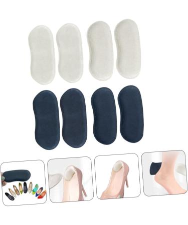 FOMIYES 8 Pairs Anti-Abrasion Heel Cushions & Protectors - Wear-Resistant Heel Grips & Stickers for Shoes - International Shipping Available - Buy Online on GoSupps.com
