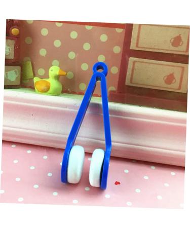 Buy Portable Glasses Cleaning Brush Set - 10 Mini Microfiber Lens Cleaners for Effortless Eyewear Care - International Shipping Available - Buy Online on GoSupps.com