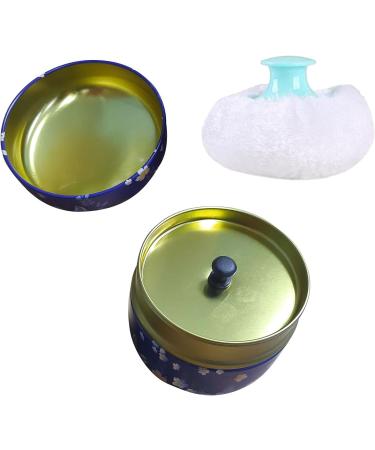 Topwon R cipient poudre pour b b et femme - Sans talc - Bleu - Buy Online on GoSupps.com