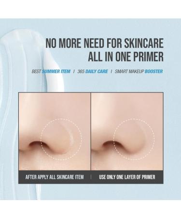 Hydrate Vanish Art Primer - Hydrating Face Primer for Dry Skin Smooth Finish & Makeup Grip - Korean Makeup 1.01FL. Oz - Buy Online on GoSupps.com