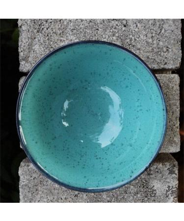 Accessories Kitchen Pantryware Multi Purpose/Salad Serveware serving bowls Mixing bowlLarge Deep Fruit Salad Cereal Dessert Rice Meal Bowl Soup Ramen Noodle Pasta Serve Mixing Bowl Creative Ceramic Di - Buy Online on GoSupps.com