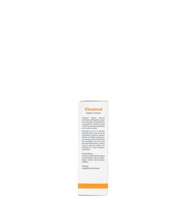 Buy Cicamed Organic Science Vitamin C Antioxidant Serum - Best Anti-Aging Skincare for Glowing Skin | International Shipping Available - Buy Online on GoSupps.com