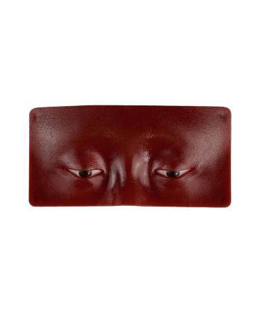 Wdfnexalai 1 x Beauty Beauty Beauty Blogger Eye Makeup Training Board Chocolate