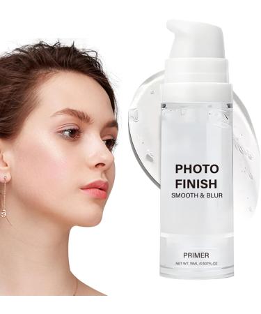 Makeup primer face primer - Matte moisturizing face primer 15ml Perfecting and smoothing makeup base brightening liquid for oil control smoothing - Buy Online on GoSupps.com