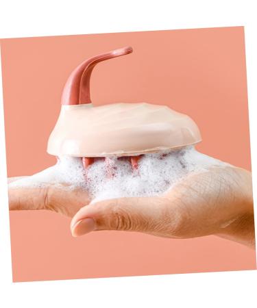 PLAFOPE 2pcs Kids Anti-Dandruff Shampoo Comb & Silicone Head Massager Set - Buy Online on GoSupps.com