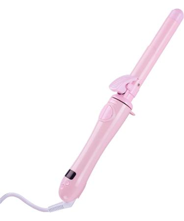 Buy Professional Rotating Curling Iron - Automatic Hair Curler with 13 Temps Instant Heat Dual Voltage & Safety Features - Buy Online on GoSupps.com