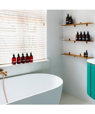  RainPharma Skin Wash Good Evening - 500 ml - Skin Care - Shower Gel - 1 pump per wash - Good for 1 year - Buy Online on GoSupps.com