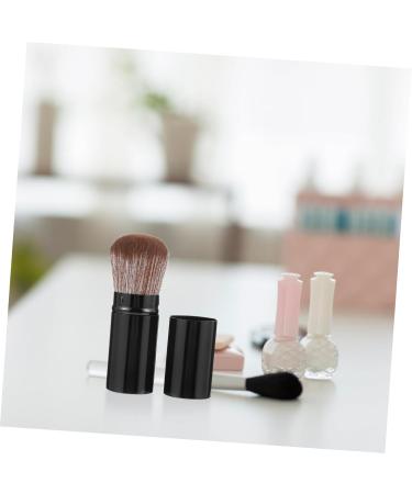 Healeved Powder Brush Makeup Brush Blending Blush Brush Small Blush Brush Makeup Beauty Brush Portable Blush Brush Compact Blush Brush Blusher Brush Makeup Tool Cosmetic Brush Makeup Supply - Buy Online on GoSupps.com