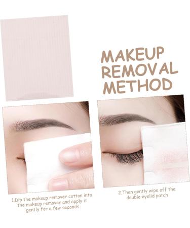 minkissy 4 Eyelid Tape Fiber Women Eyelid Tape Eyelid Sticker Tape Double Eyelid Sticker Eyelid Stickers Beautiful Eyes Fiber Strip - Buy Online on GoSupps.com