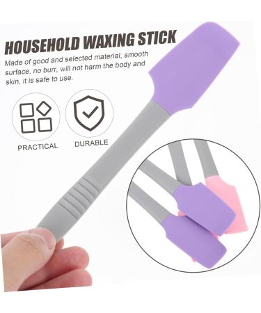 Buy Dressoos 4-Piece Wax Applicator Set - Hand Wax Waxes & Waxing Tools for Perfect Finish - International Shipping Available - Buy Online on GoSupps.com