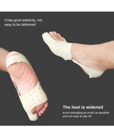 Bunion Corrector Set - Lightweight Day and Night Hallux Valgus Treatment Braces - Buy Online on GoSupps.com