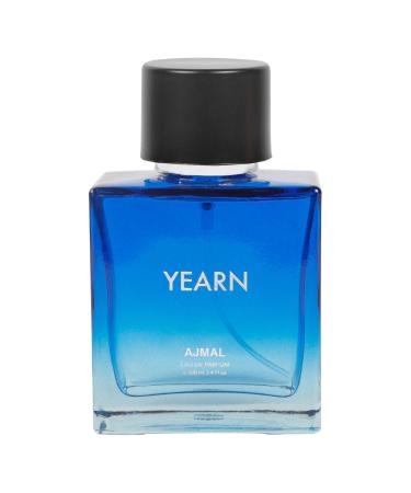 Yearn Eau De Perfume Aquatic Perfume 100 Ml Men Spray